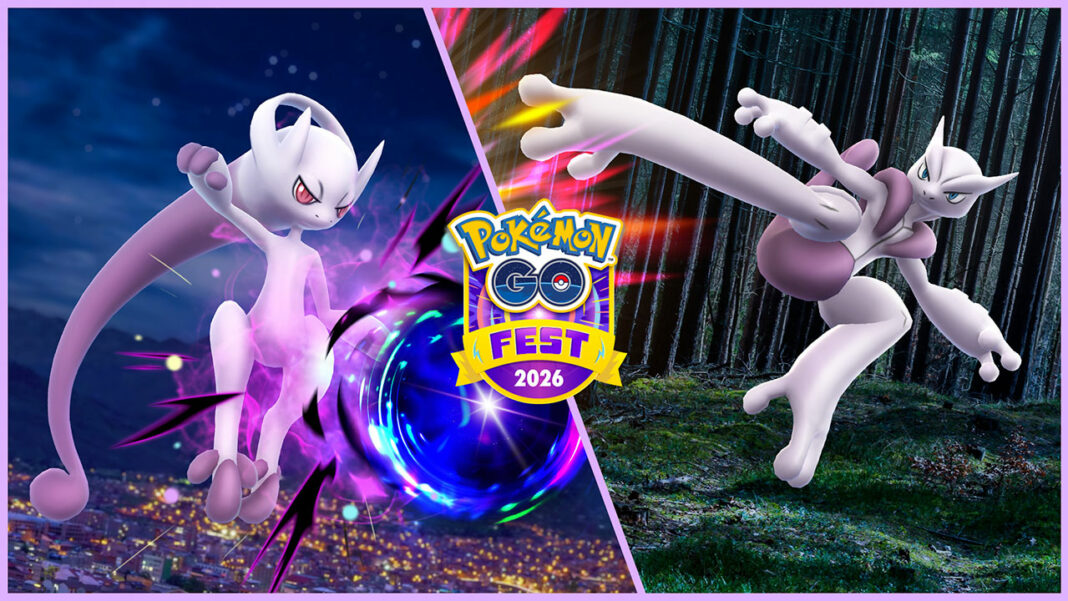 Pokémon GO Fest 2026