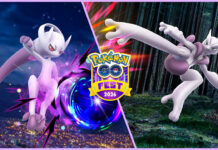 Pokémon GO Fest 2026 : Méga Mewtwo X et Méga Mewtwo Y feront leurs débuts dans Pokémon GO Pokémon GO Fest 2026