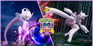 Pokémon GO Fest 2026 : Méga Mewtwo X et Méga Mewtwo Y feront leurs débuts dans Pokémon GO Pokémon GO Fest 2026