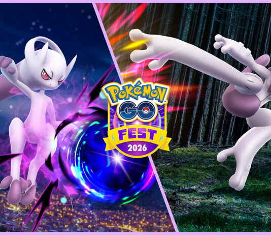 Pokémon GO Fest 2026 : Méga Mewtwo X et Méga Mewtwo Y feront leurs débuts dans Pokémon GO Pokémon GO Fest 2026