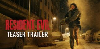 Resident Evil : un teaser pour la nouvelle adaptation de la saga vidéoludique Resident Evil