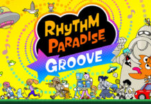 Rhythm Paradise Groove annoncé sur Nintendo Switch 2 Rhythm Paradise Groove