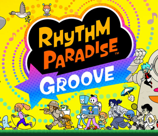 Rhythm Paradise Groove annoncé sur Nintendo Switch 2 Rhythm Paradise Groove