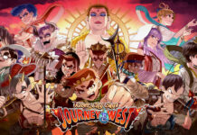 River City Saga: Journey to the West annoncé pour le 4 juin 2026 River City Saga: Journey to the West