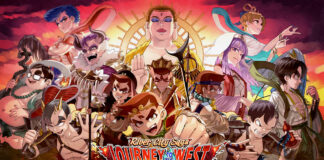 River City Saga: Journey to the West annoncé pour le 4 juin 2026 River City Saga: Journey to the West