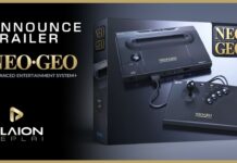 SNK et PLAION annoncent le retour d’une légende : la NEOGEO AES+ SNK NEOGEO AES+