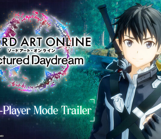 Sword Art Online Fractured Daydream : un trailer pour le mode solo Sword Art Online Fractured Daydream