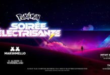 Pokémon poursuit les festivités autour de ses 30 ans avec la Soirée électrisante Pokémon Pokémon