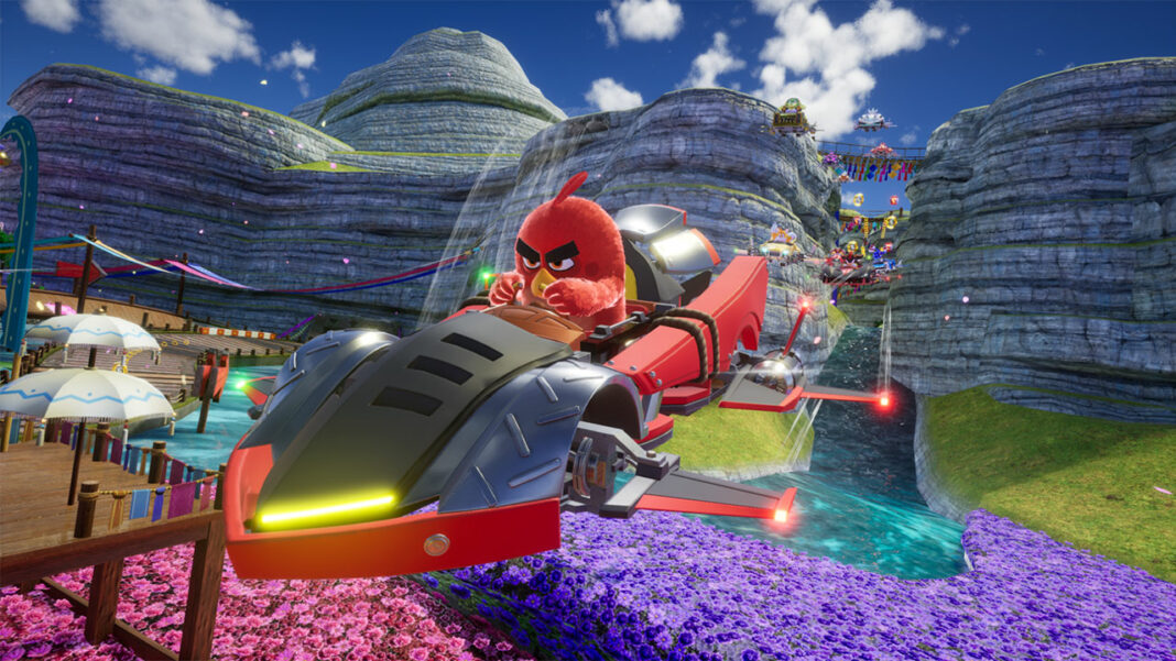 Sonic Racing: CrossWorlds