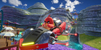 Sonic Racing: CrossWorlds – Le contenu gratuit pour Angry Birds officiellement disponible Sonic Racing: CrossWorlds
