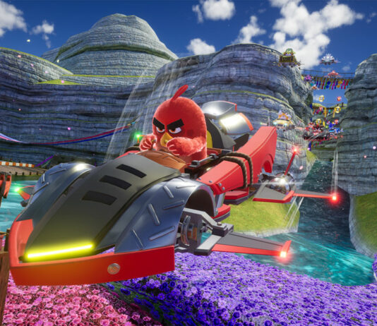 Sonic Racing: CrossWorlds – Le contenu gratuit pour Angry Birds officiellement disponible Sonic Racing: CrossWorlds