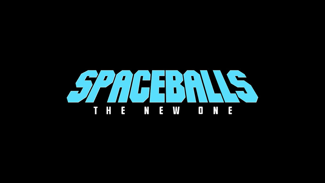 Spaceballs: The New One Spaceballs