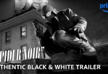 Spider-Noir : la série se dévoile dans une bande annonce Spider-Noir