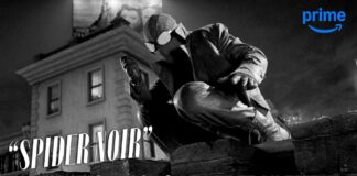 Spider-Noir : la série se dévoile dans une bande annonce Spider-Noir