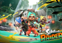 Splatoon Raiders dévoile sa date dde sortie Splatoon Raiders