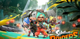 Splatoon Raiders dévoile sa date dde sortie Splatoon Raiders