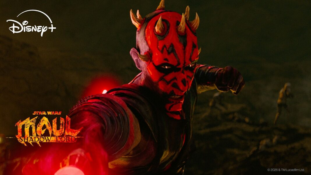 Star Wars : Maul – Seigneur de l’ombre Star Wars : Maul – Seigneur de l’ombre