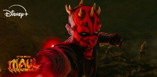 Star Wars : Maul – Seigneur de l’ombre se dévoile dans un Spot TV Star Wars : Maul – Seigneur de l’ombre