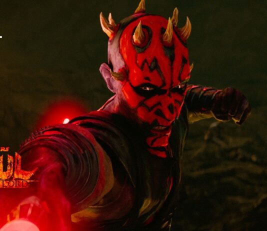 Star Wars : Maul – Seigneur de l’ombre se dévoile dans un Spot TV Star Wars : Maul – Seigneur de l’ombre