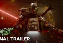 Star Wars: The Mandalorian and Grogu dévoile sa bande annonce finale The Mandalorian and Grogu