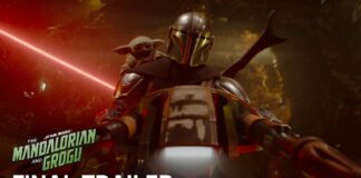 Star Wars: The Mandalorian and Grogu dévoile sa bande annonce finale The Mandalorian and Grogu