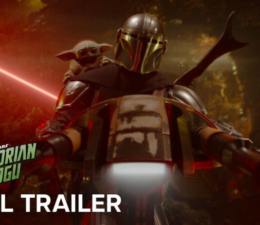 Star Wars: The Mandalorian and Grogu dévoile sa bande annonce finale The Mandalorian and Grogu