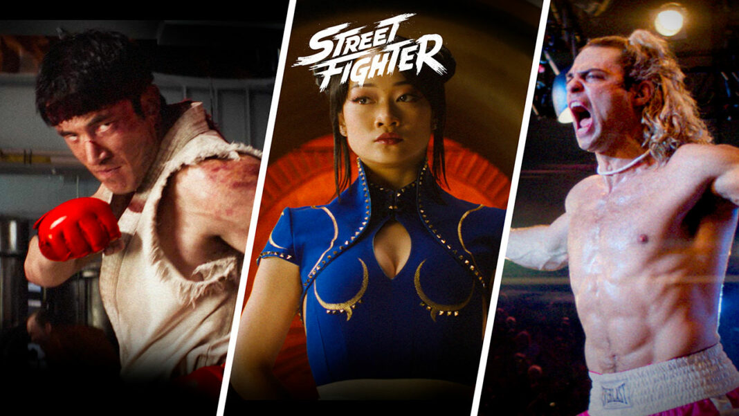 Street Fighter Street Fighter