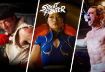 Street Fighter : le film dévoile sa bande annonce Street Fighter