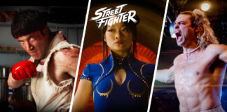 Street Fighter : le film dévoile sa bande annonce Street Fighter