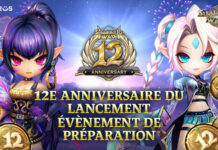 Summoners War fête son 12ème anniversaire avec un événement spécial Summoners War
