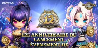 Summoners War fête son 12ème anniversaire avec un événement spécial Summoners War