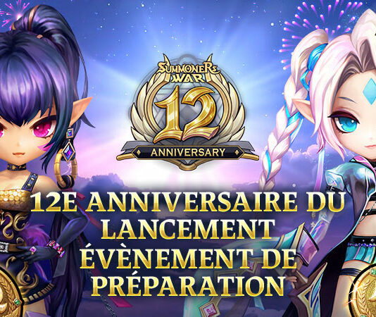 Summoners War fête son 12ème anniversaire avec un événement spécial Summoners War