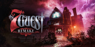 The 7th Guest Remake dévoile sa date de sortie The 7th Guest Remake