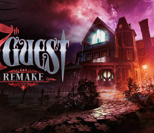 The 7th Guest Remake dévoile sa date de sortie The 7th Guest Remake