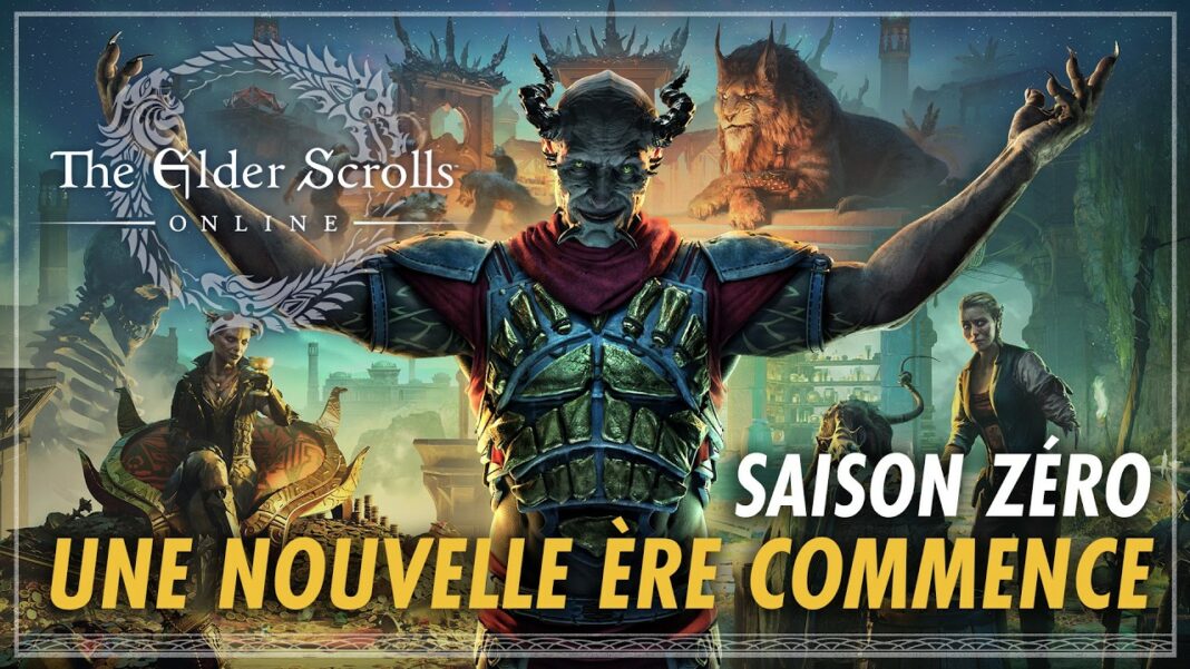 The Elder Scrolls Online