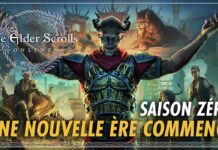 The Elder Scrolls Online : la Saison Zéro, l’Aube et le Couchant, est disponible The Elder Scrolls Online