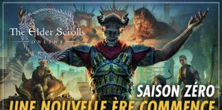 The Elder Scrolls Online : la Saison Zéro, l’Aube et le Couchant, est disponible The Elder Scrolls Online