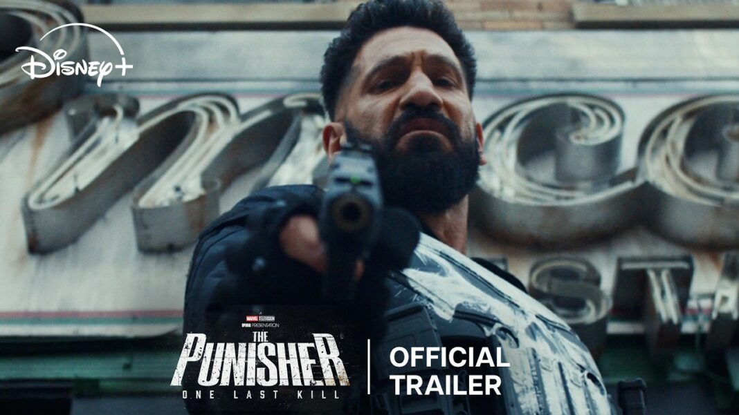 The Punisher: One Last Kill The Punisher: One Last Kill