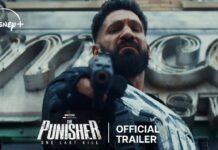 The Punisher: One Last Kill, une bande annonce pour le film Disney+ The Punisher: One Last Kill