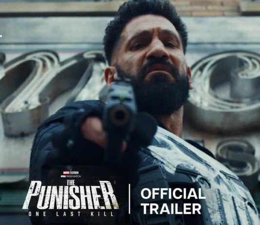 The Punisher: One Last Kill, une bande annonce pour le film Disney+ The Punisher: One Last Kill