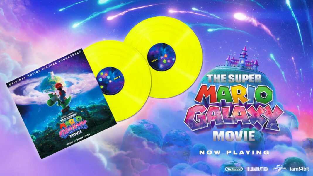 The Super Mario Galaxy Movie