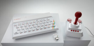 The ZX Spectrum White Edition est désormais disponible The ZX Spectrum