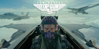 Top Gun fête ses 40 ans avec retour exceptionnel au cinéma du 13 au 19 mai des films Top Gun: Maverick
