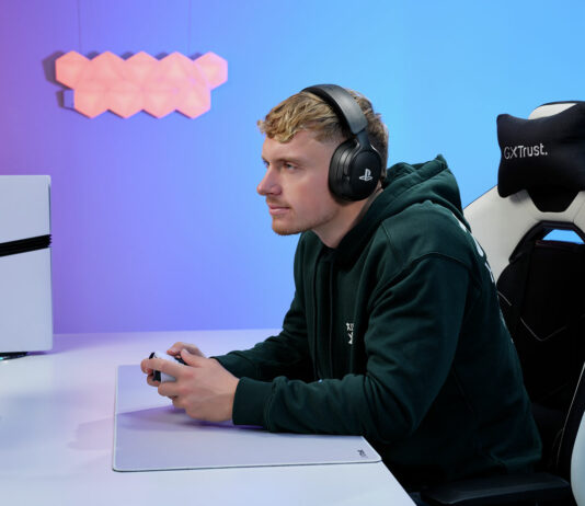 Trust Forta Wireless : fluidité absolue et sans fil avec le nouveau casque gaming Trust Forta Wireless