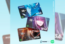 WEBTOON et Pixpay lancent des cartes de paiement High School Mercenary WEBTOON x Pixpay