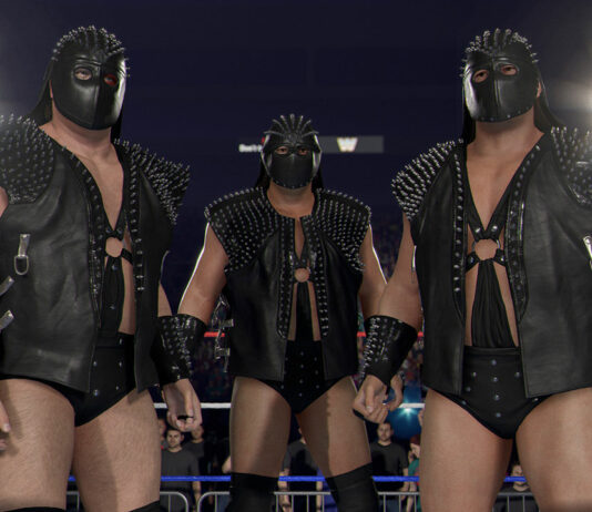 WWE 2K26 : La Saison 2 du Pass Ringside introduit Demolition, Kelly Kelly et une mise à jour d’Oba Femi WWE 2K26