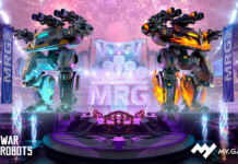 War Robots entre dans sa 12e année avec de nouveaux jalons et l’événement Martian Robotic Games War Robots