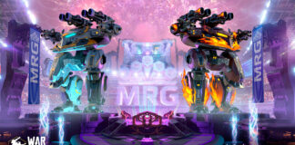 War Robots entre dans sa 12e année avec de nouveaux jalons et l’événement Martian Robotic Games War Robots