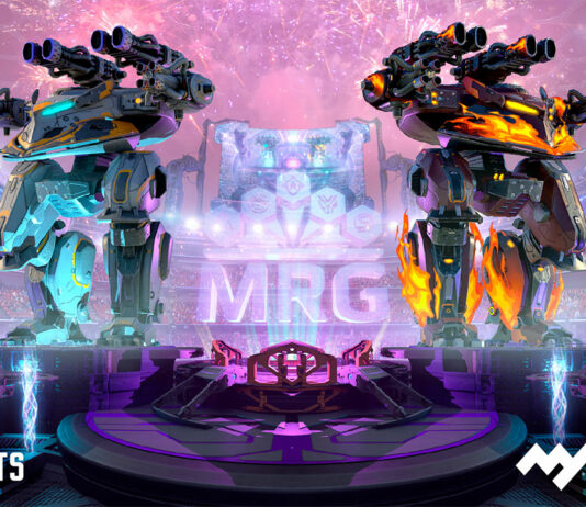 War Robots entre dans sa 12e année avec de nouveaux jalons et l’événement Martian Robotic Games War Robots