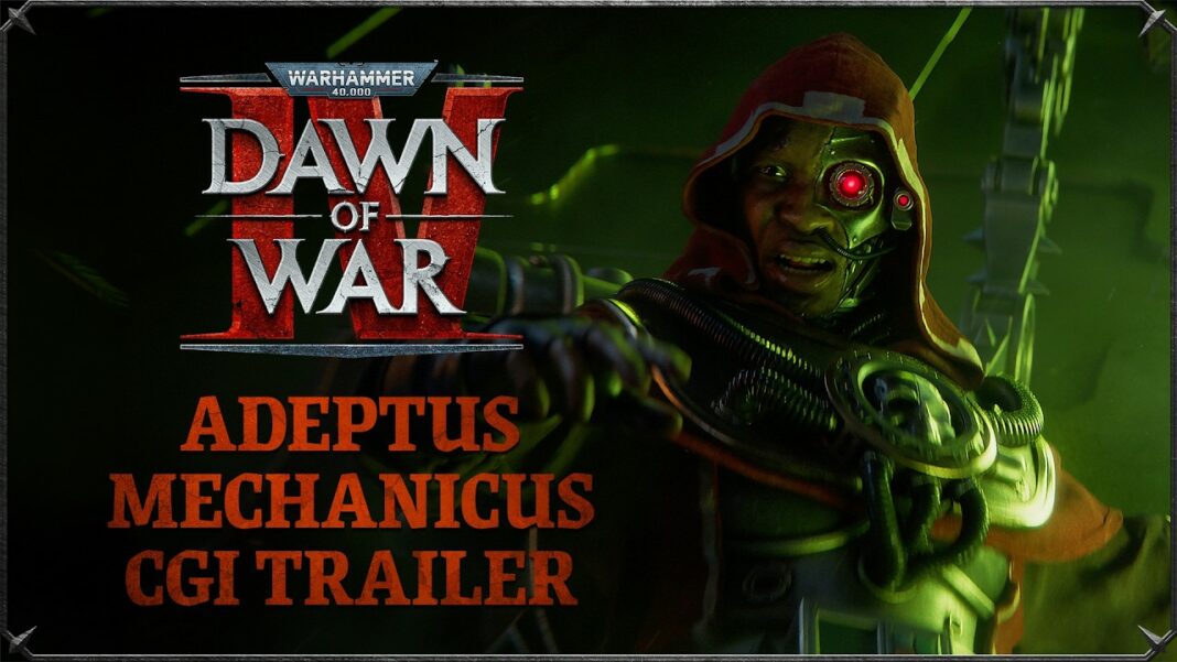 Warhammer 40,000 : Dawn of War IV